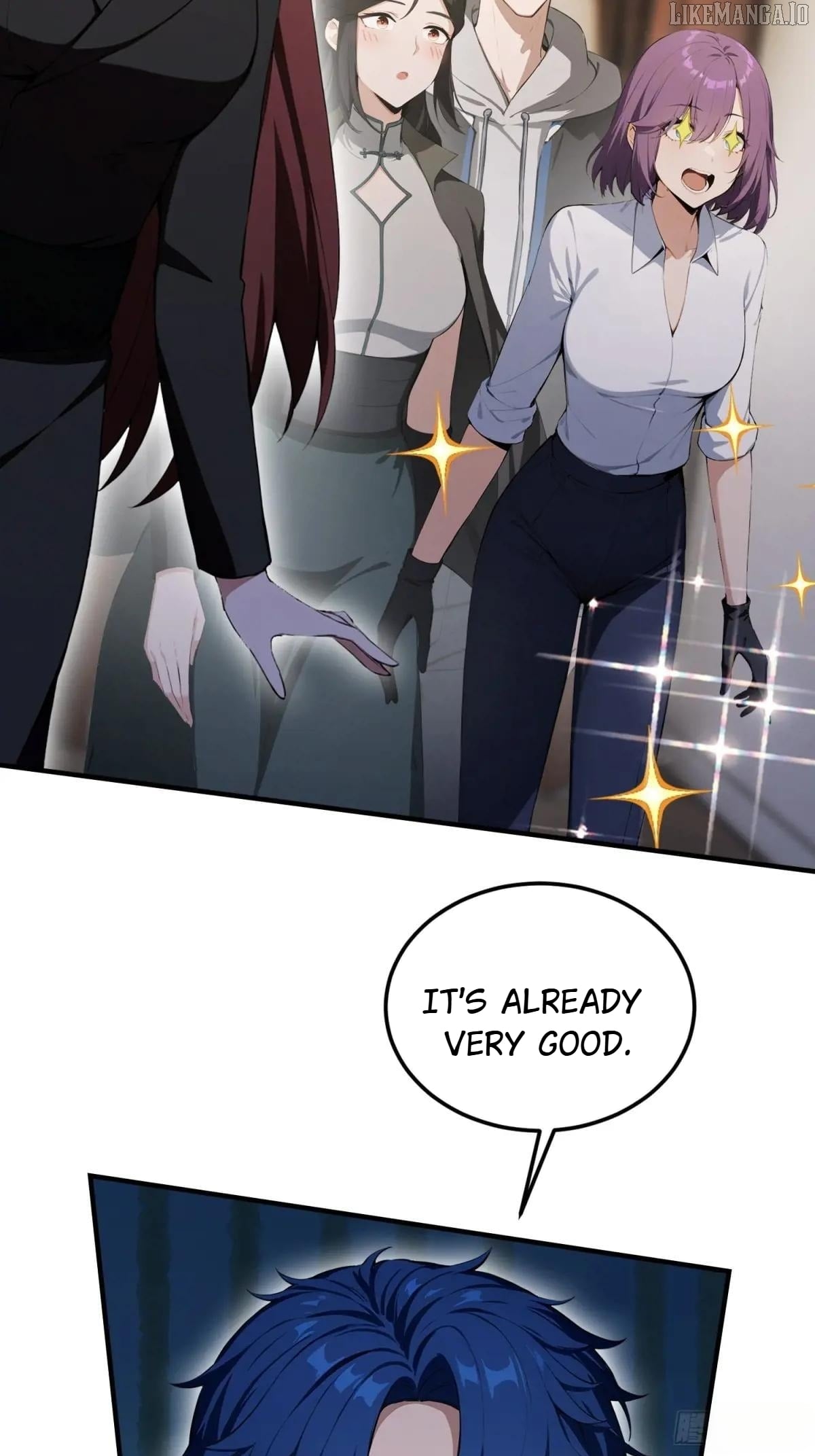 Outrageous! I opened a training class for empresses Chapter 75 - page 5